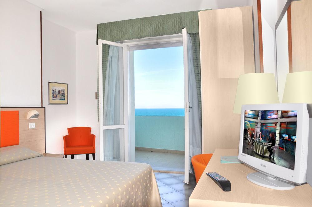 Hotel Losanna 가비체 마레 외부 사진