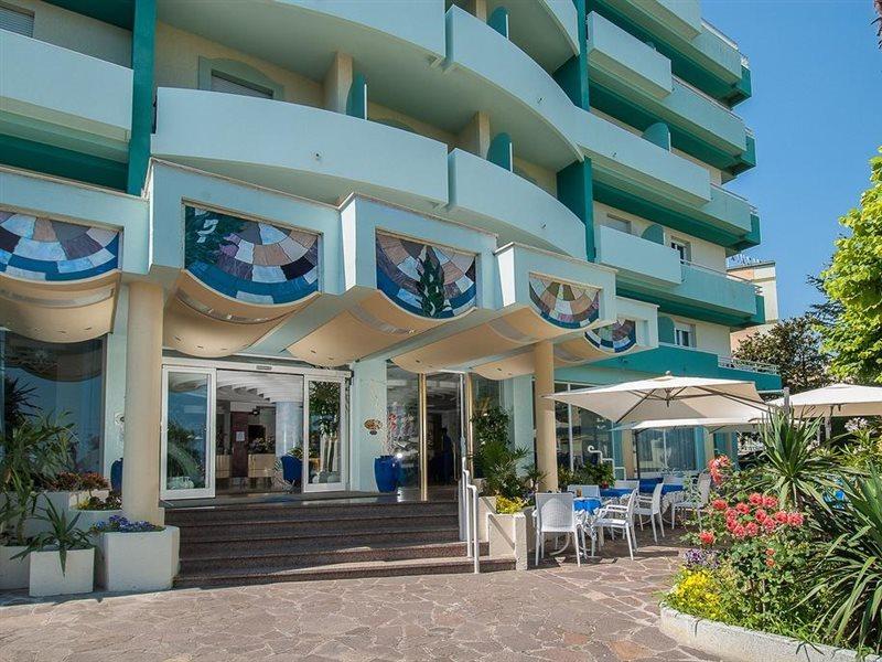 Hotel Losanna 가비체 마레 외부 사진