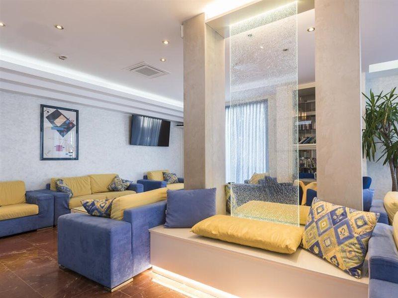 Hotel Losanna 가비체 마레 외부 사진