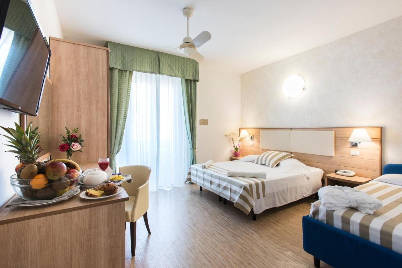 Hotel Losanna 가비체 마레 외부 사진