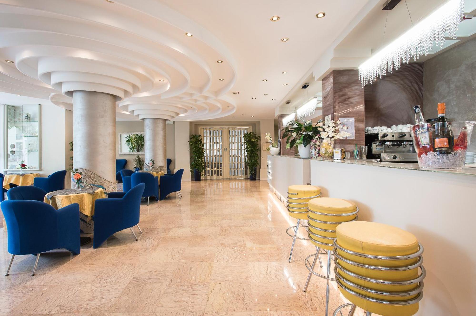 Hotel Losanna 가비체 마레 외부 사진