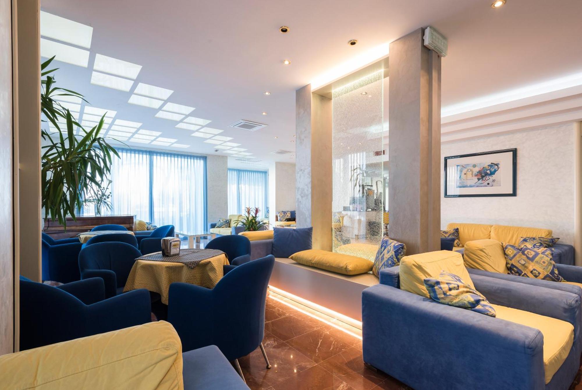 Hotel Losanna 가비체 마레 외부 사진