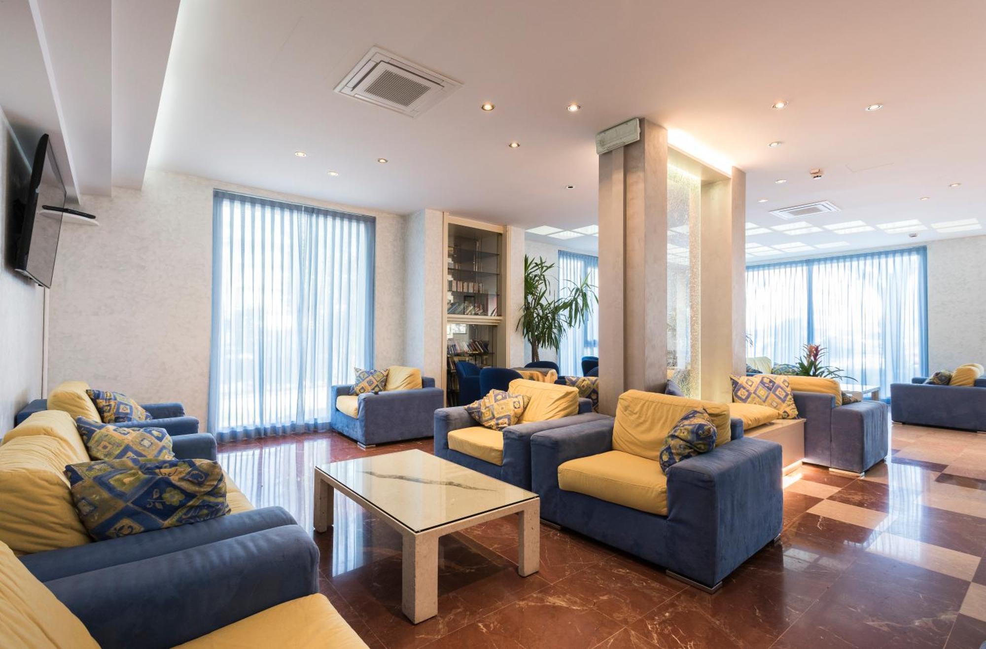 Hotel Losanna 가비체 마레 외부 사진