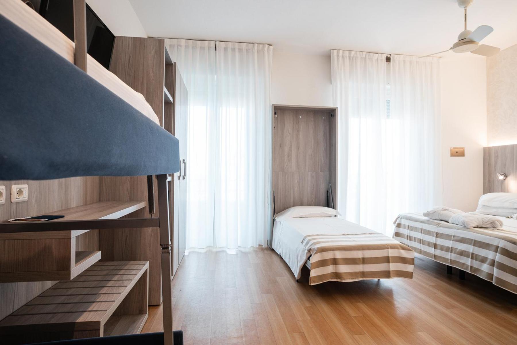 Hotel Losanna 가비체 마레 외부 사진