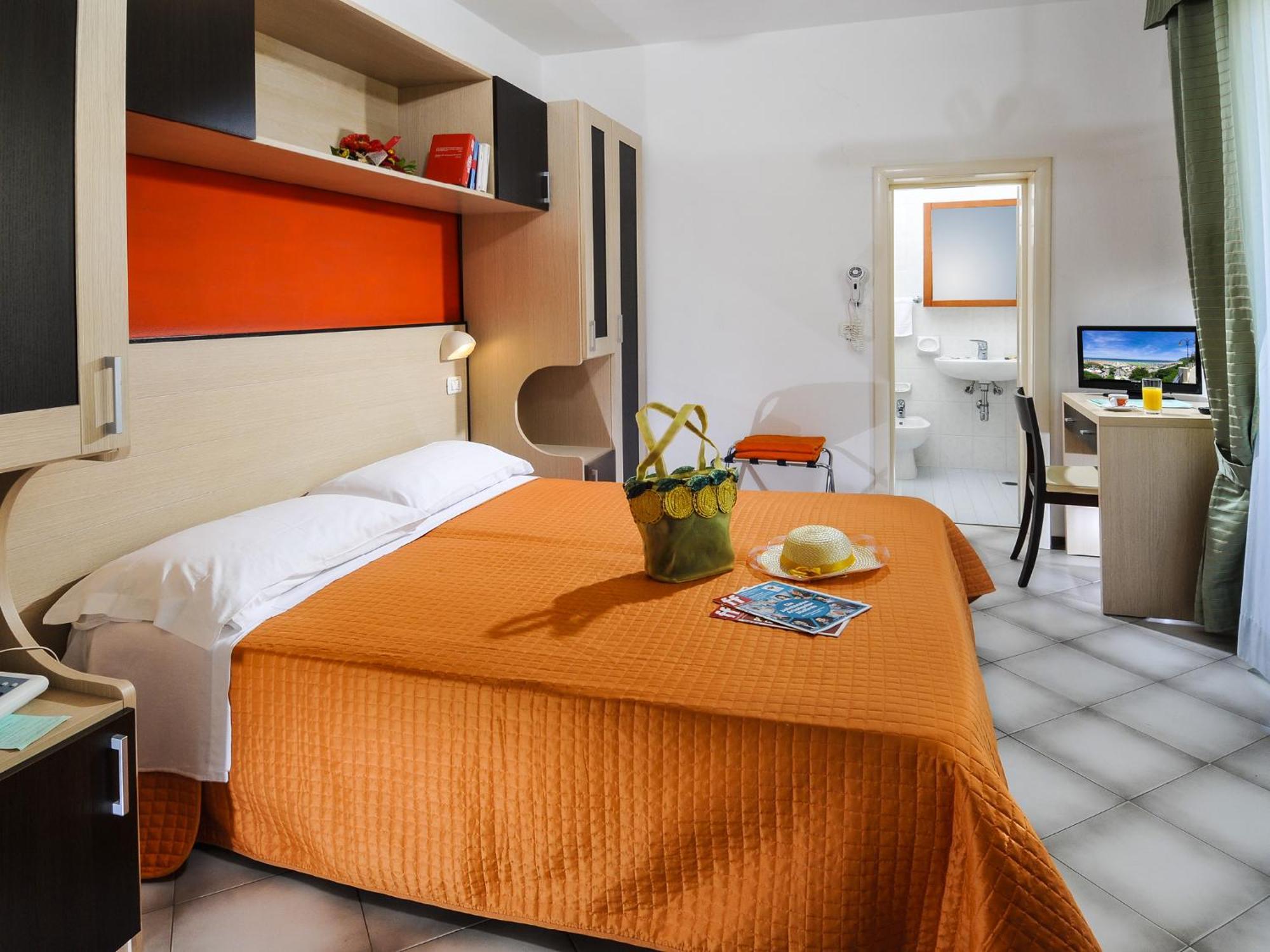 Hotel Losanna 가비체 마레 외부 사진