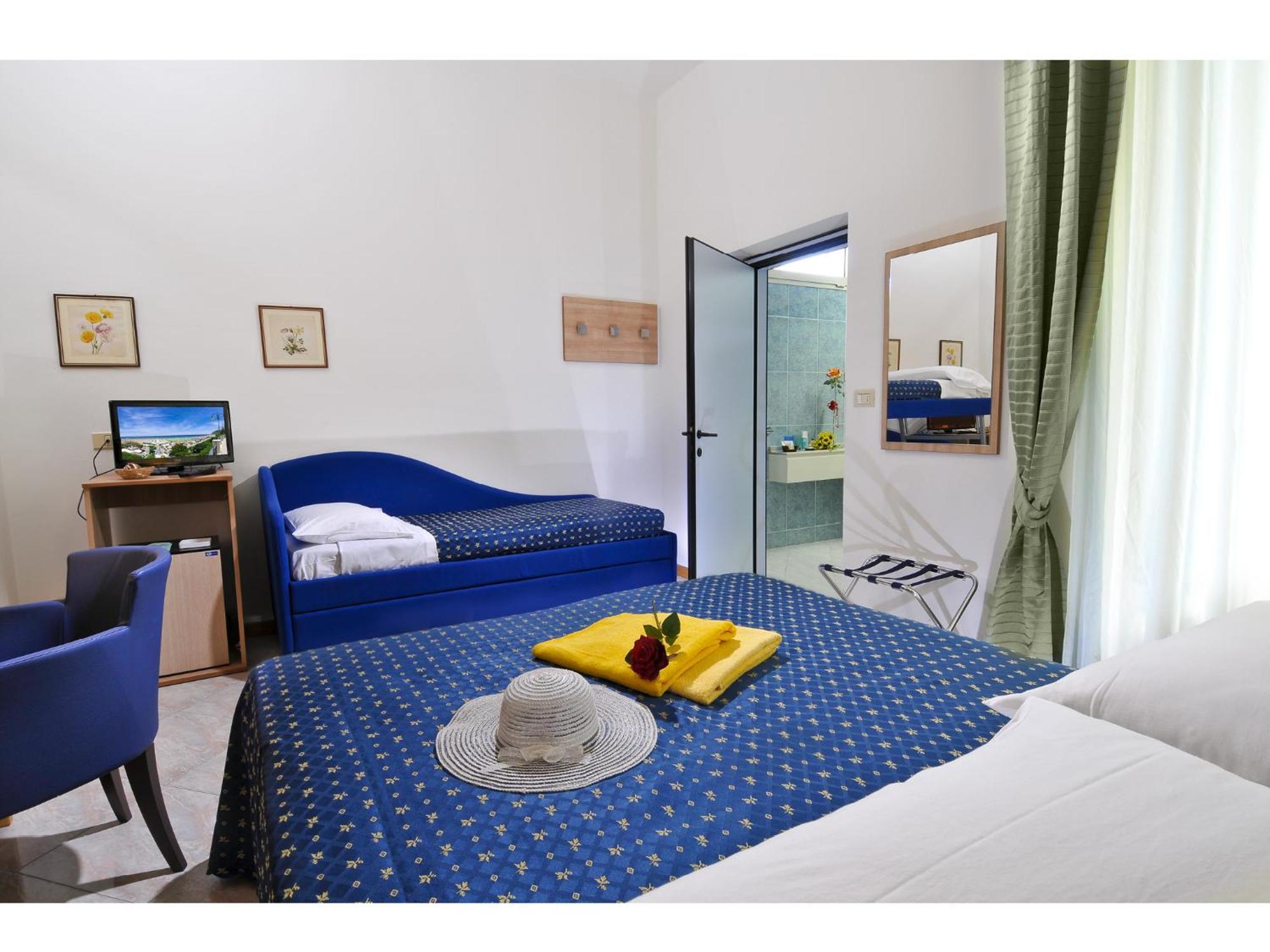 Hotel Losanna 가비체 마레 외부 사진