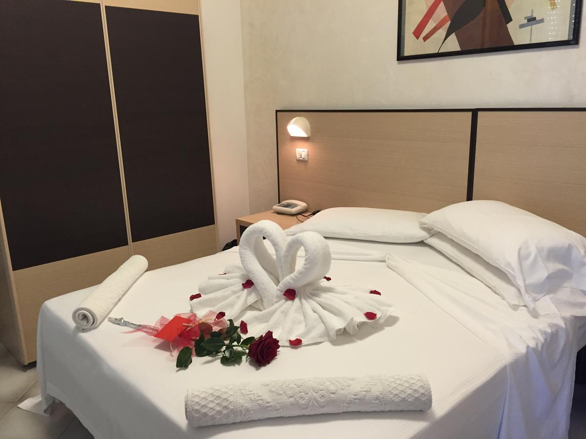 Hotel Losanna 가비체 마레 외부 사진