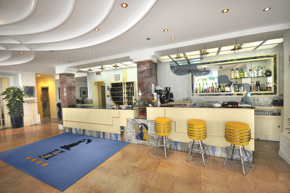 Hotel Losanna 가비체 마레 외부 사진