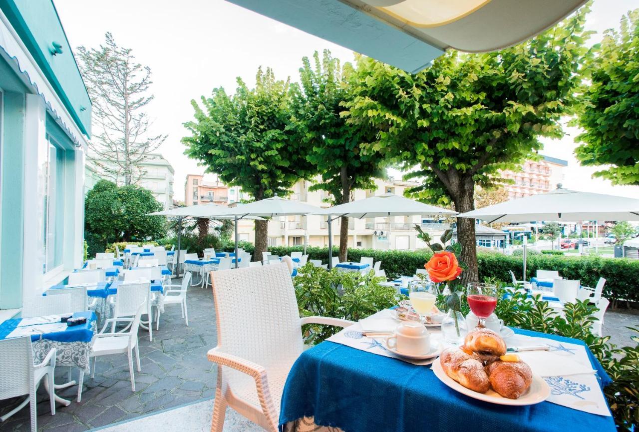 Hotel Losanna 가비체 마레 외부 사진