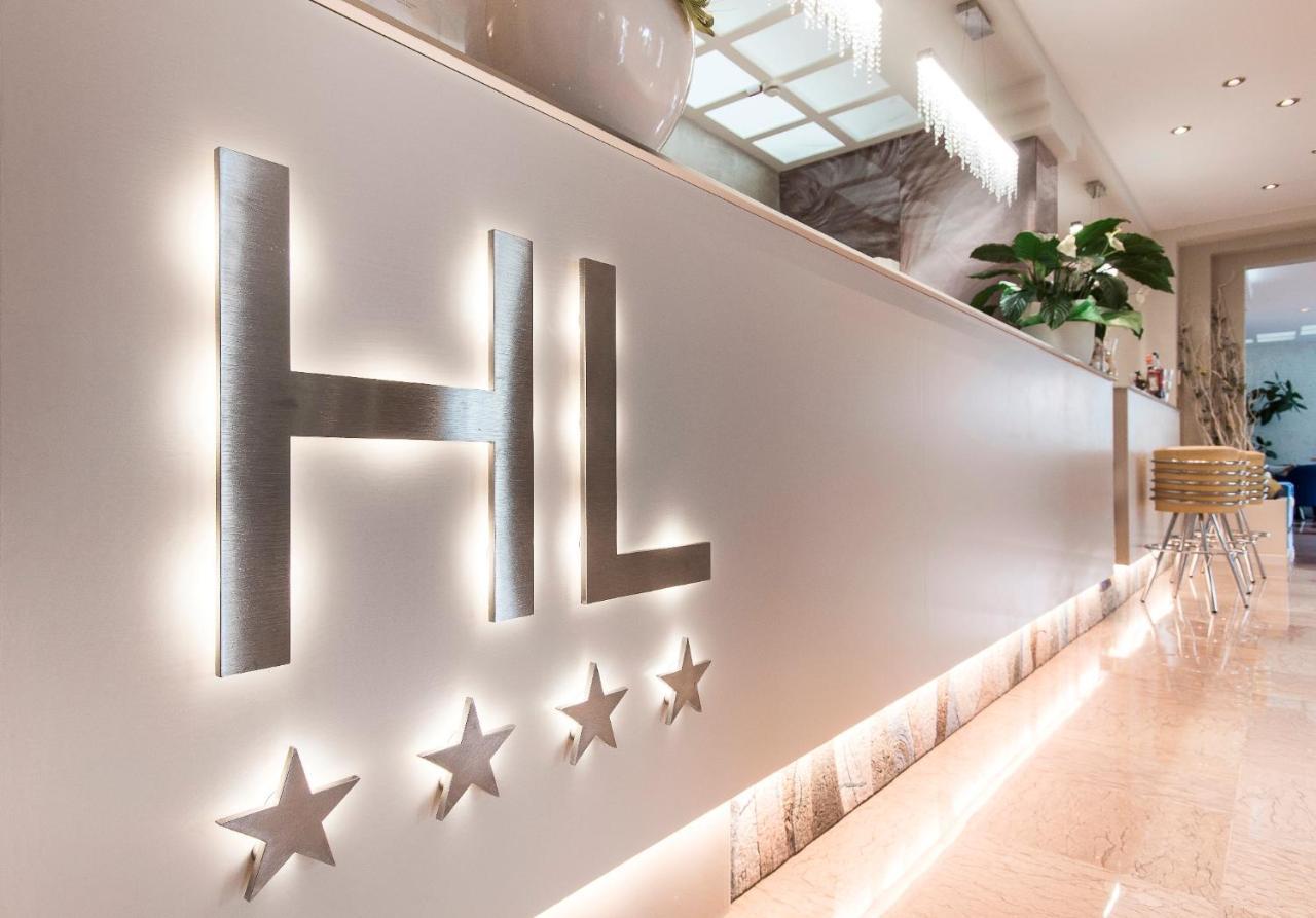 Hotel Losanna 가비체 마레 외부 사진