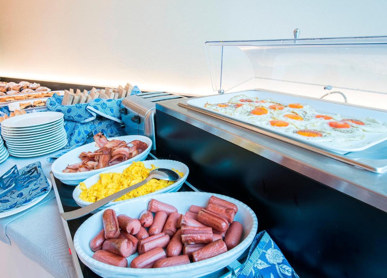 Hotel Losanna 가비체 마레 외부 사진